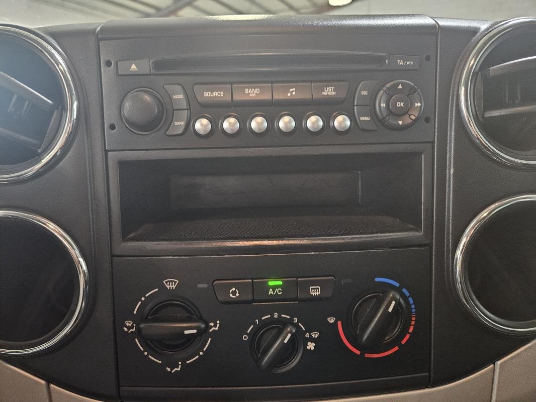 Citroën Berlingo - Photo 22