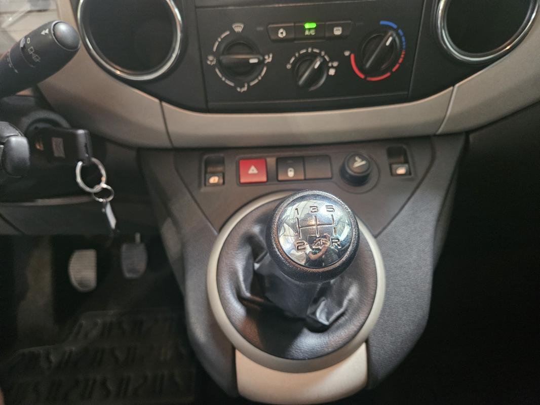 Citroën Berlingo - Photo 23