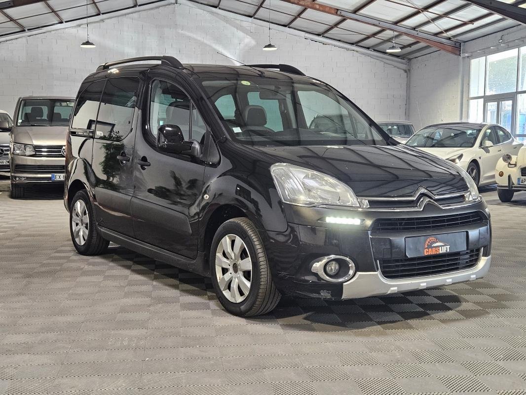 Citroën Berlingo - Photo 3
