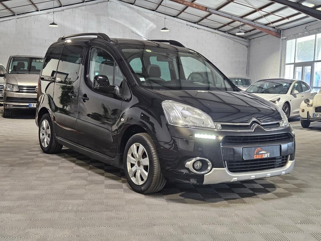 Citroën Berlingo - Photo 4