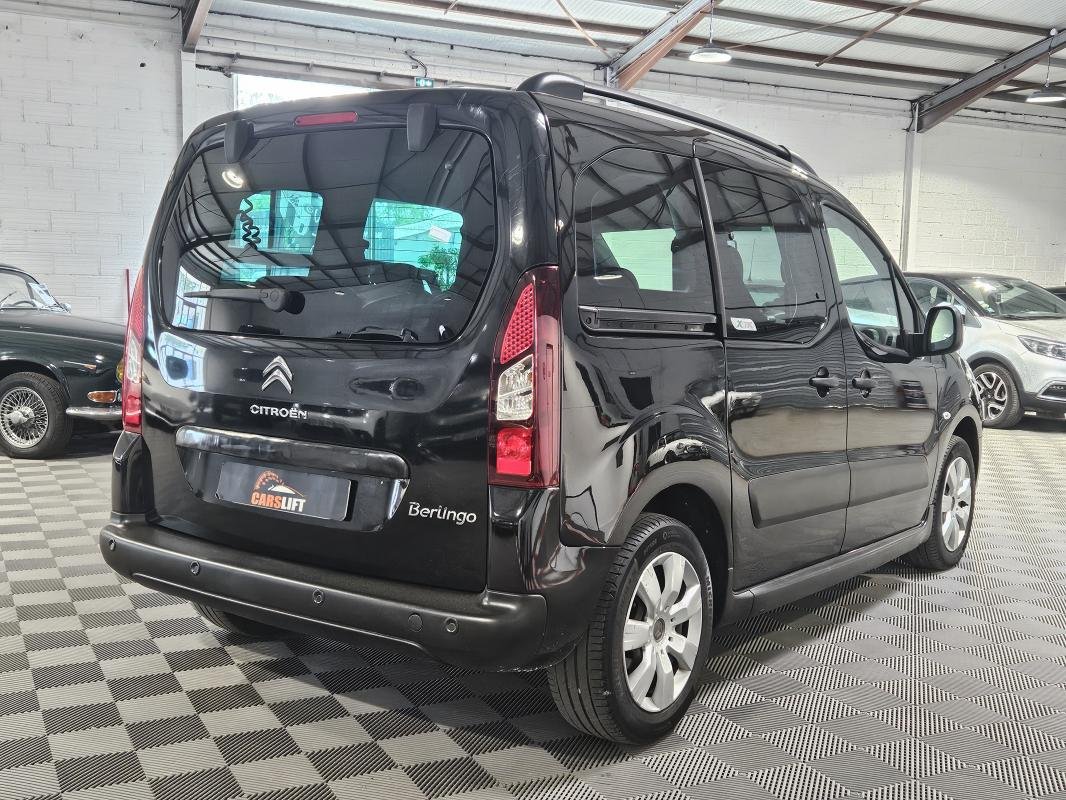 Citroën Berlingo - Photo 6