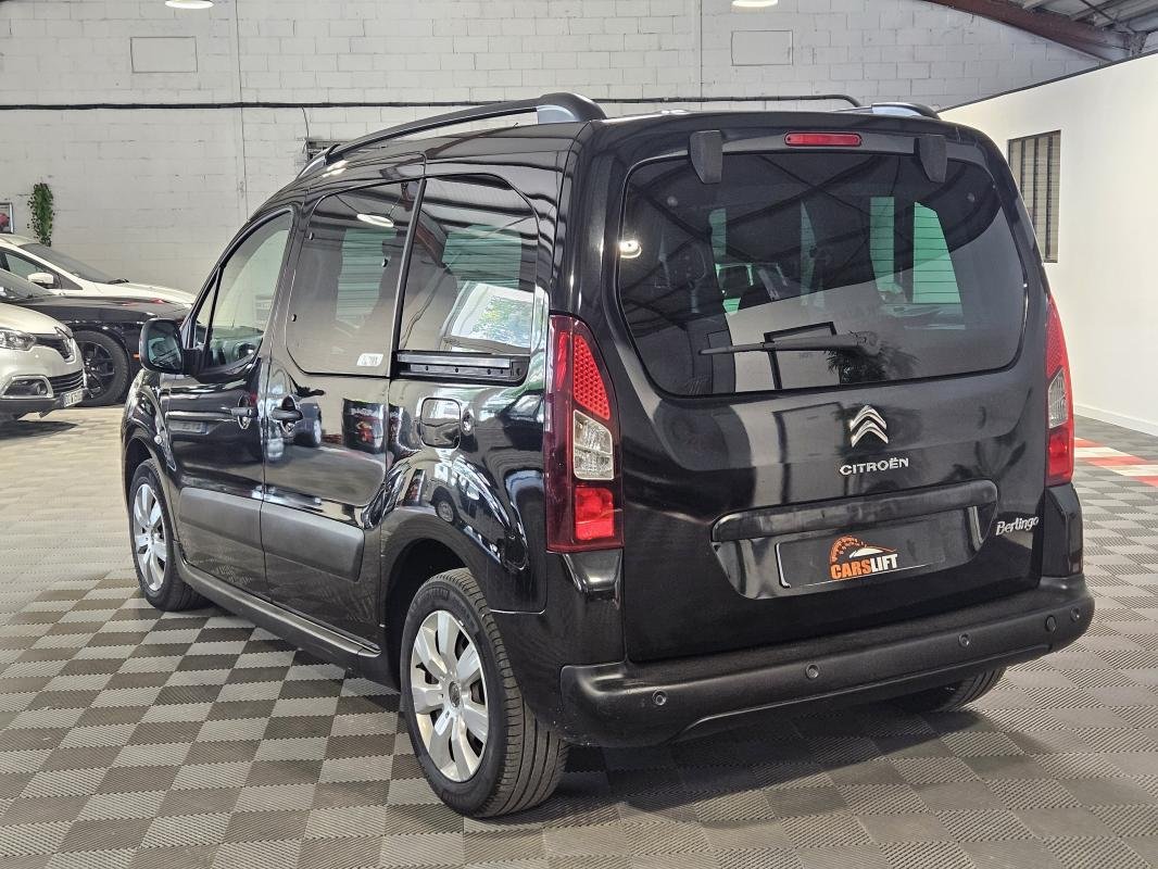 Citroën Berlingo - Photo 8