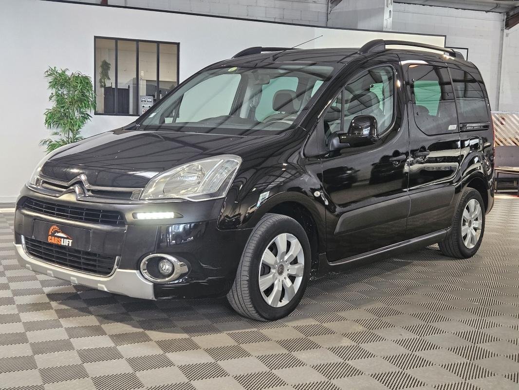Citroën Berlingo - Photo 10