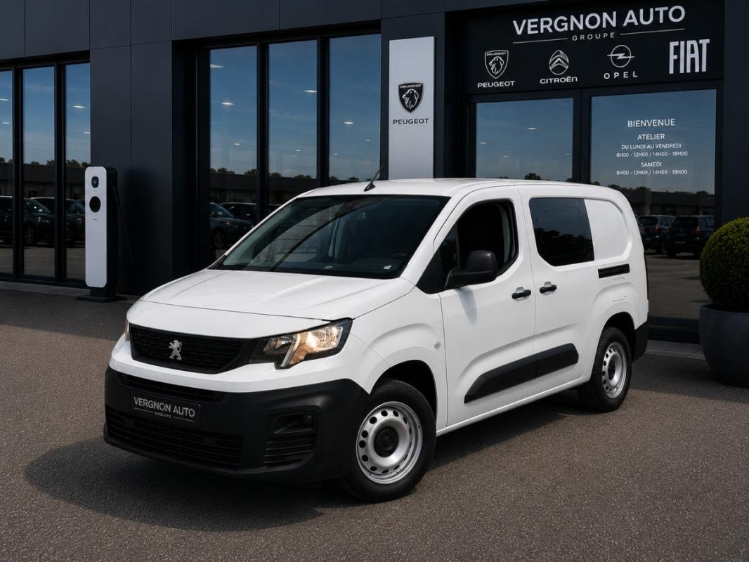 Peugeot Partner - Photo 1