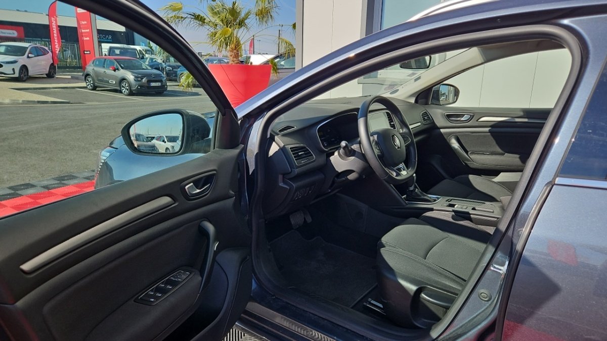Renault Mégane Estate - Photo 12