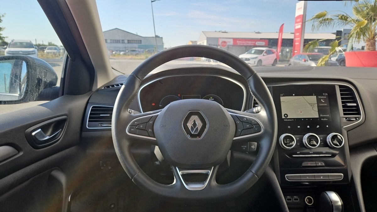 Renault Mégane Estate - Photo 15