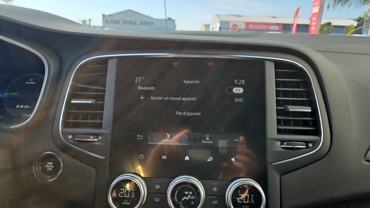 Renault Mégane Estate - Photo 19