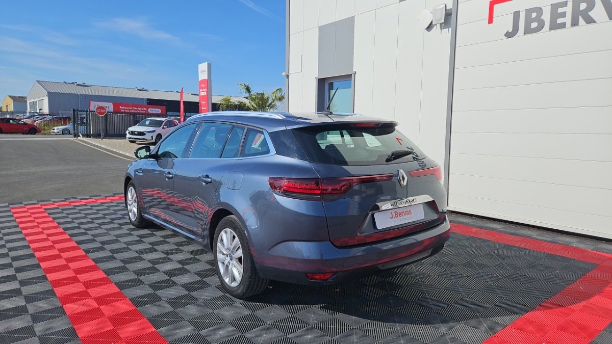 Renault Mégane Estate - Photo 3