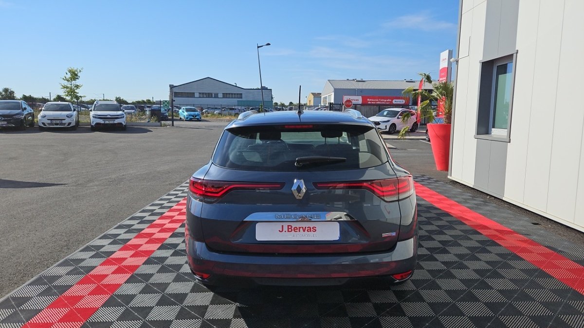 Renault Mégane Estate - Photo 4
