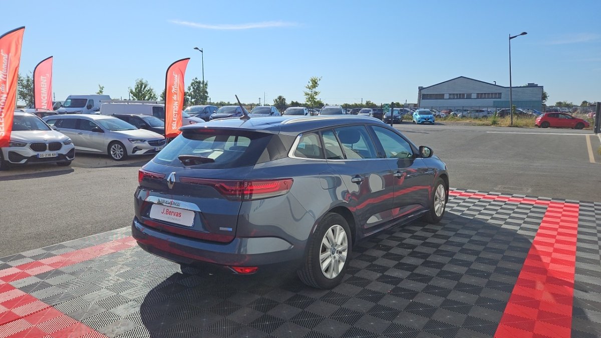 Renault Mégane Estate - Photo 5