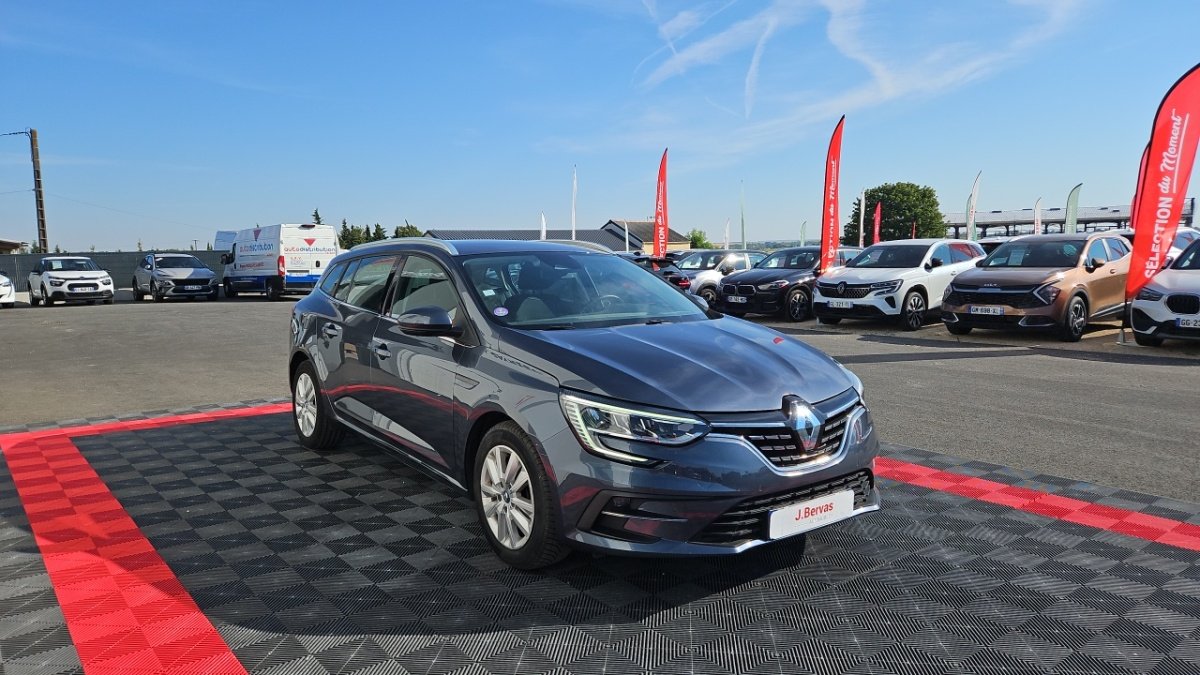 Renault Mégane Estate - Photo 6