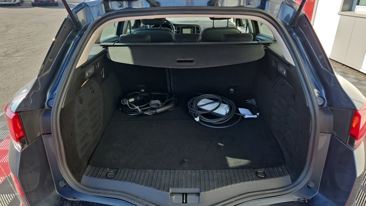 Renault Mégane Estate - Photo 9