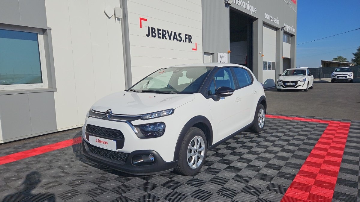 Citroën C3 - Photo 1