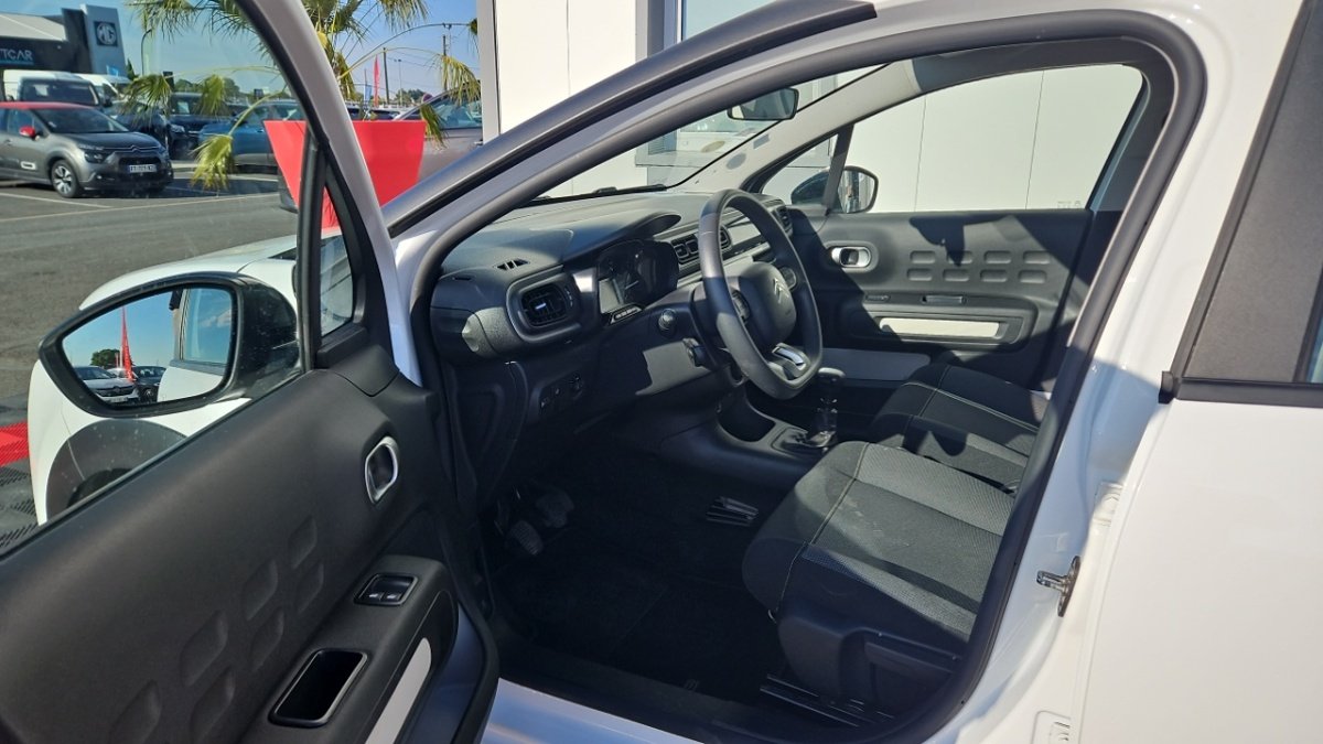 Citroën C3 - Photo 11