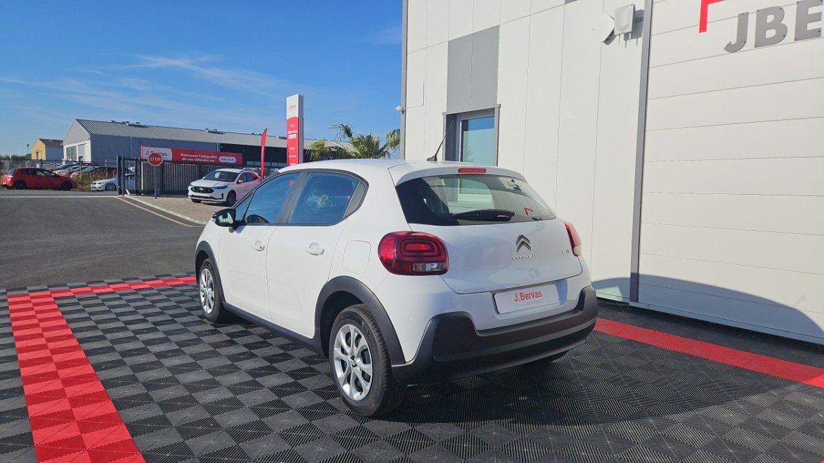 Citroën C3 - Photo 3