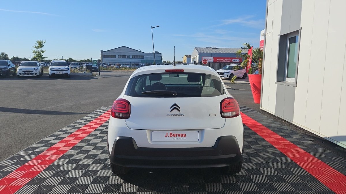 Citroën C3 - Photo 4