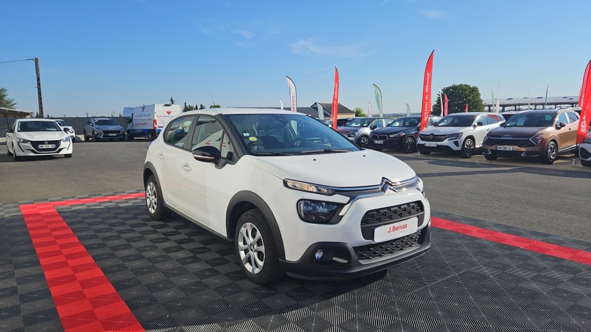 Citroën C3 - Photo 6