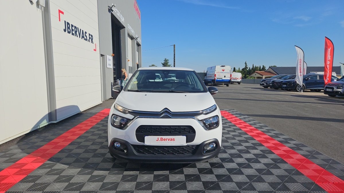 Citroën C3 - Photo 7