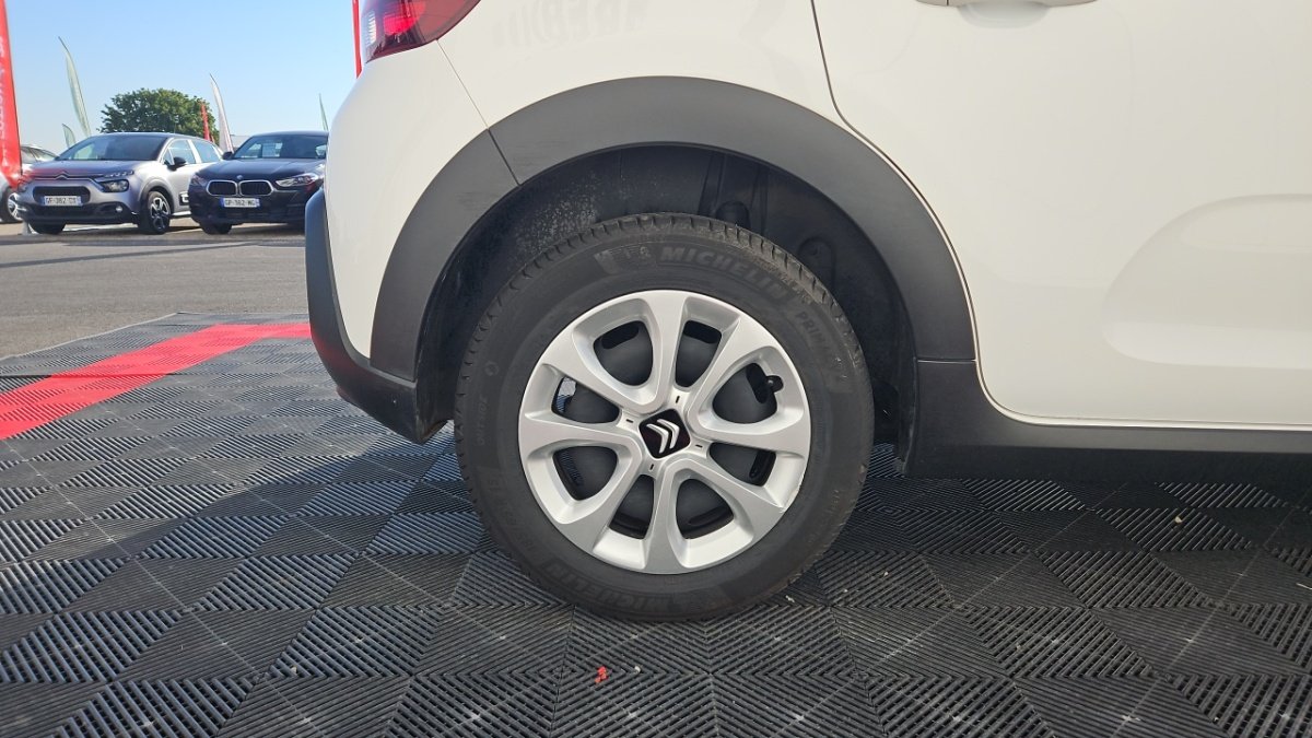 Citroën C3 - Photo 8