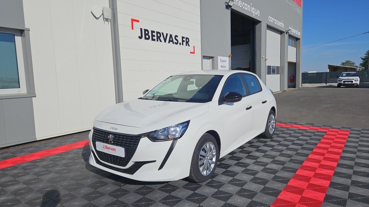 Peugeot 208 affaire - Photo 1