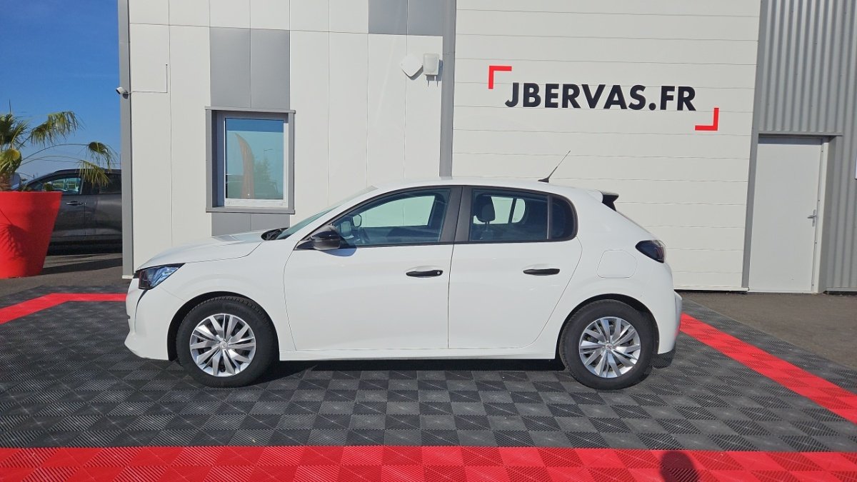 Peugeot 208 affaire - Photo 2
