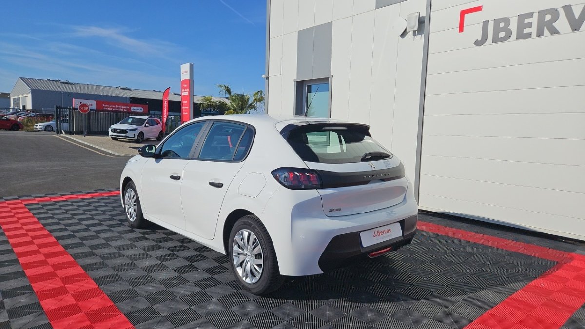Peugeot 208 affaire - Photo 3
