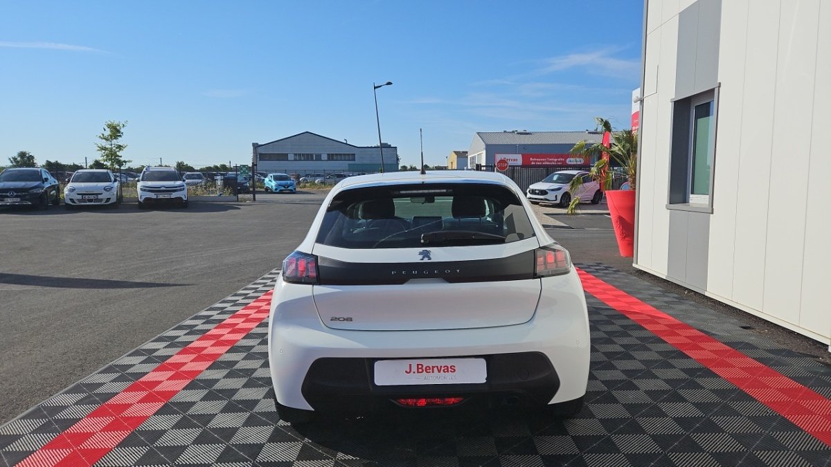 Peugeot 208 affaire - Photo 4