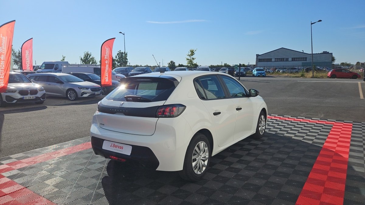 Peugeot 208 affaire - Photo 5