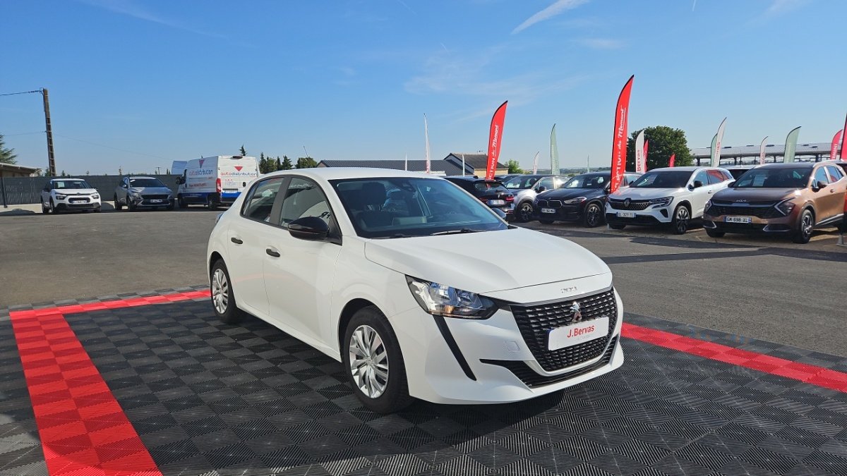 Peugeot 208 affaire - Photo 6