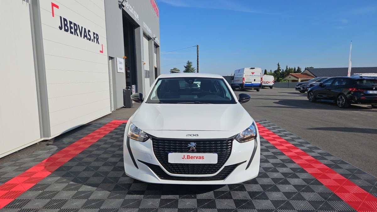 Peugeot 208 affaire - Photo 7