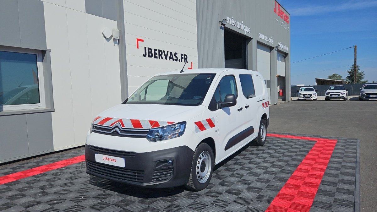 Citroën Berlingo - Photo 1