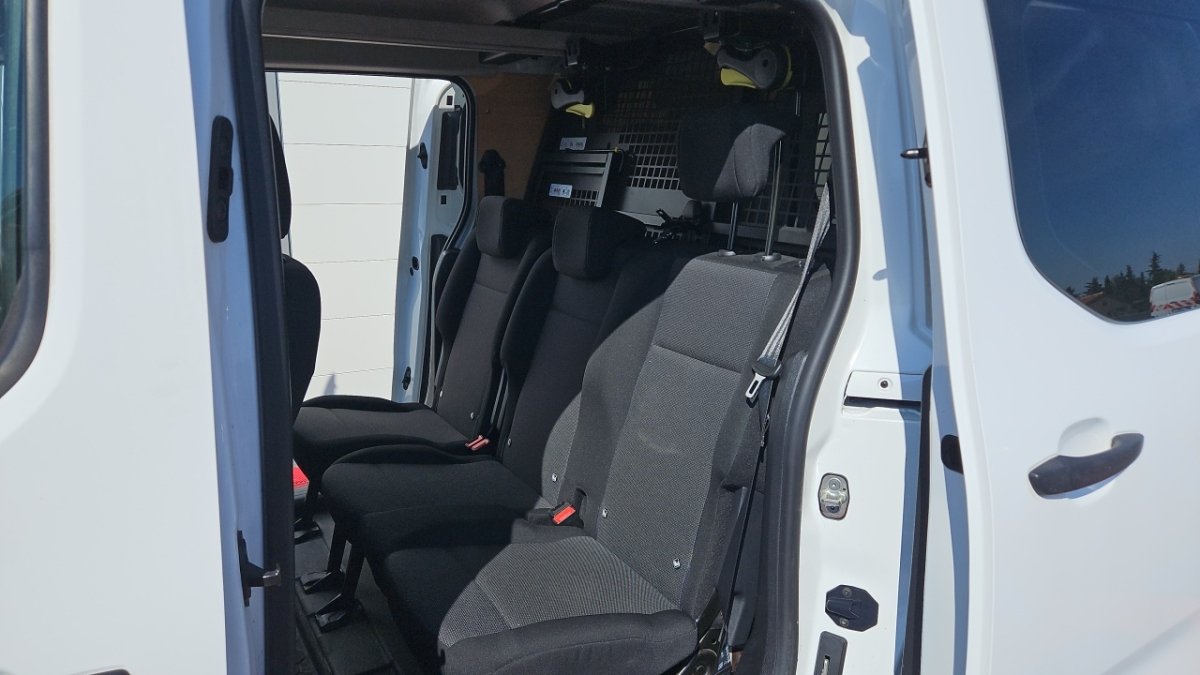 Citroën Berlingo - Photo 11