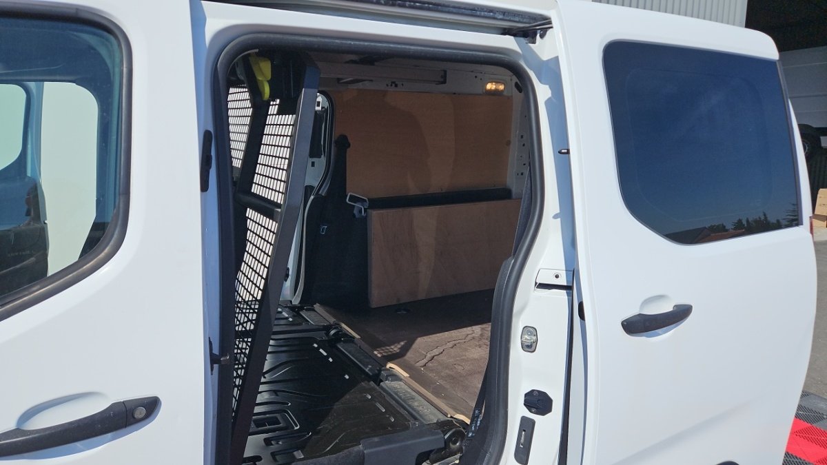 Citroën Berlingo - Photo 12