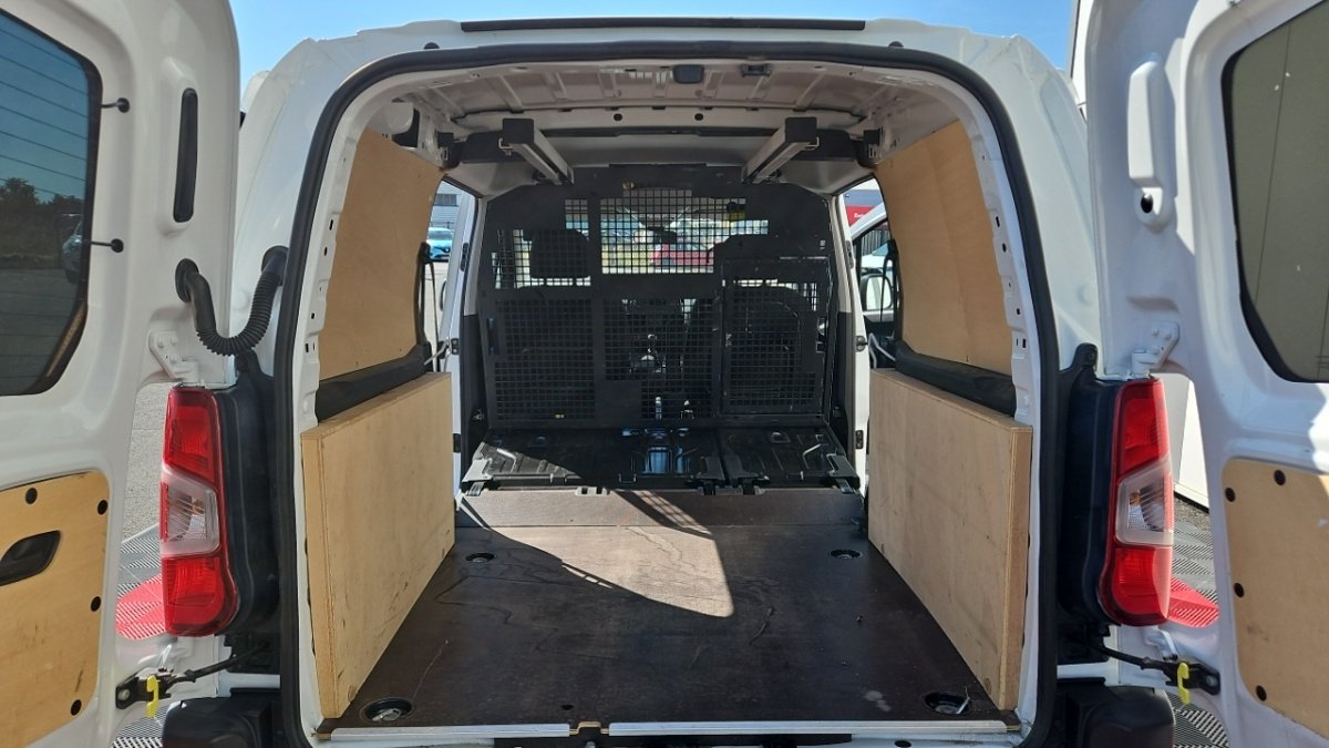 Citroën Berlingo - Photo 13