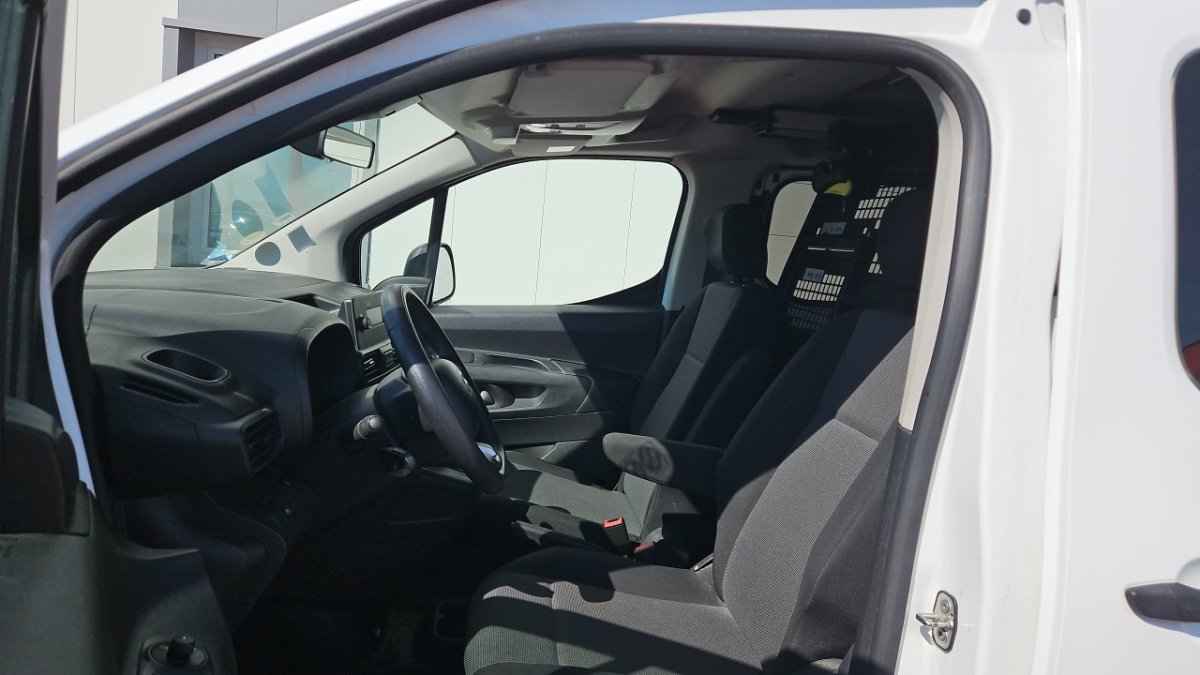 Citroën Berlingo - Photo 15