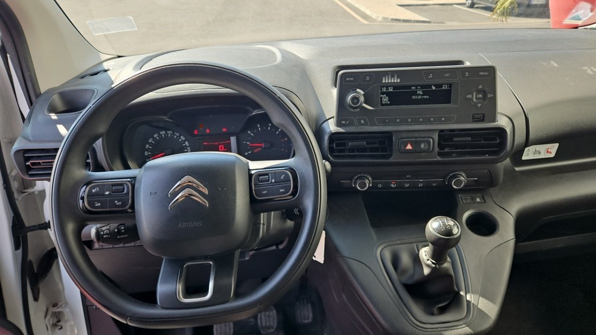 Citroën Berlingo - Photo 16