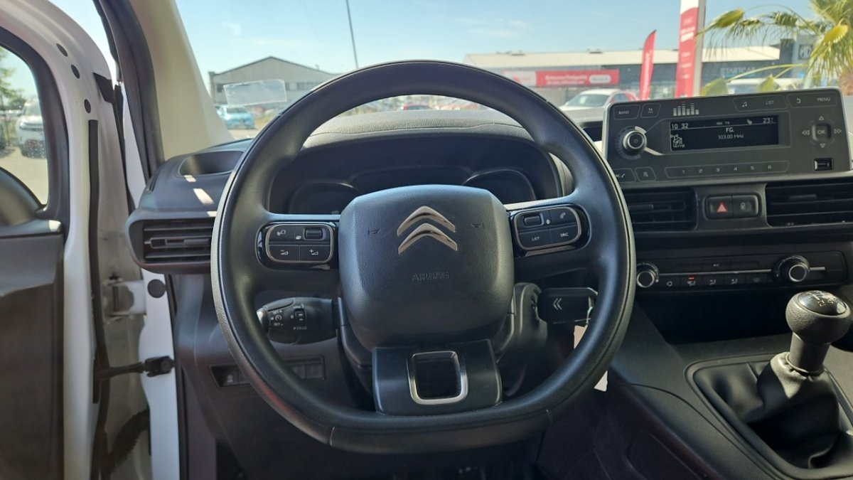 Citroën Berlingo - Photo 17
