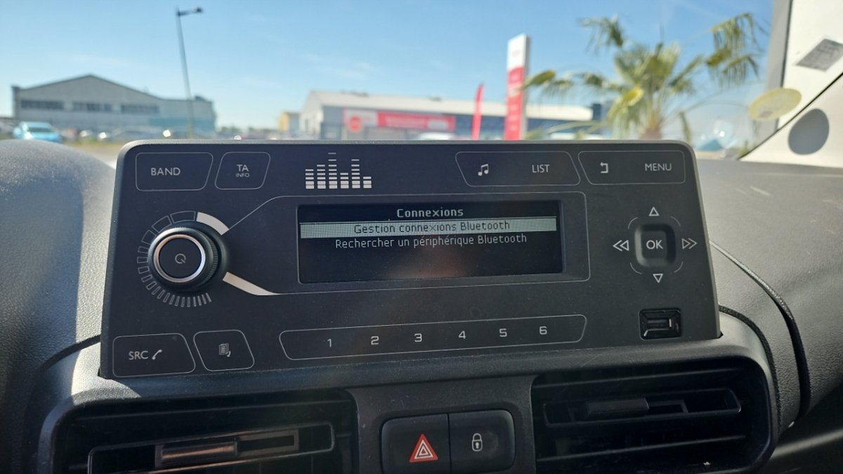 Citroën Berlingo - Photo 18