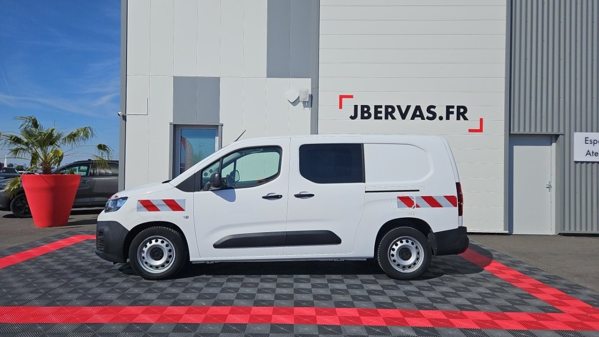 Citroën Berlingo - Photo 2
