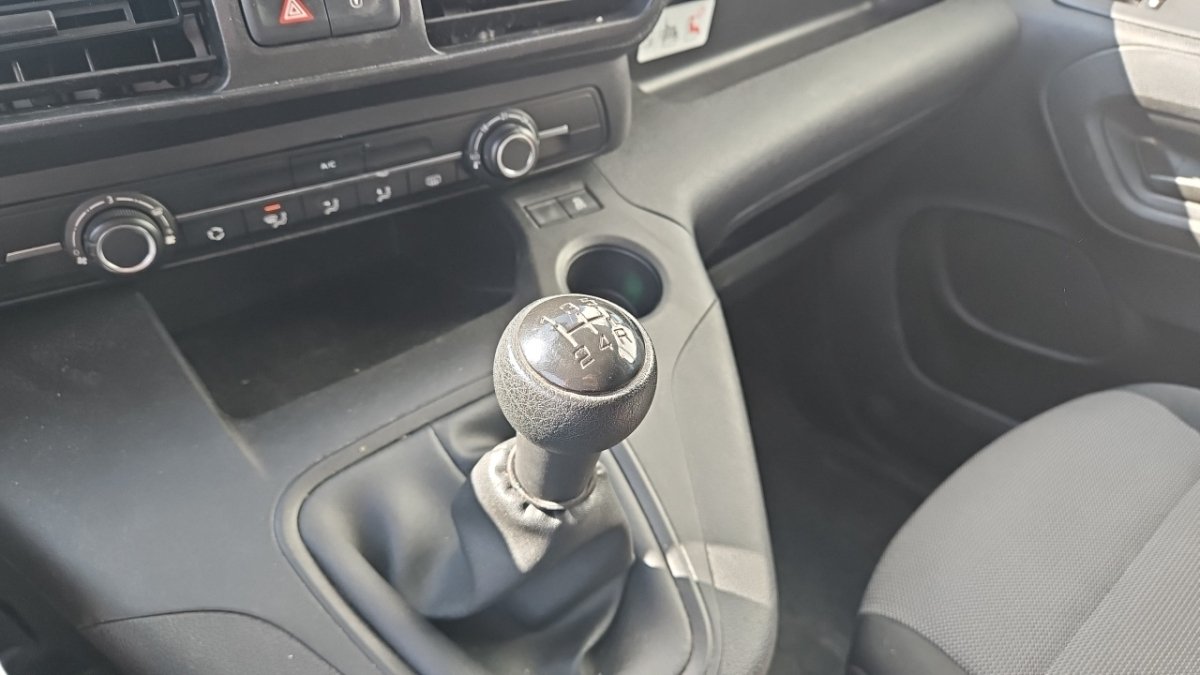Citroën Berlingo - Photo 26