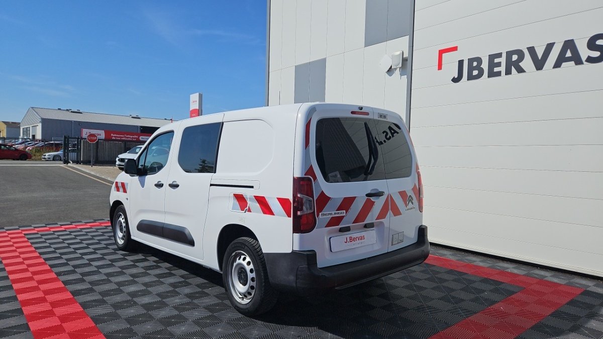 Citroën Berlingo - Photo 3