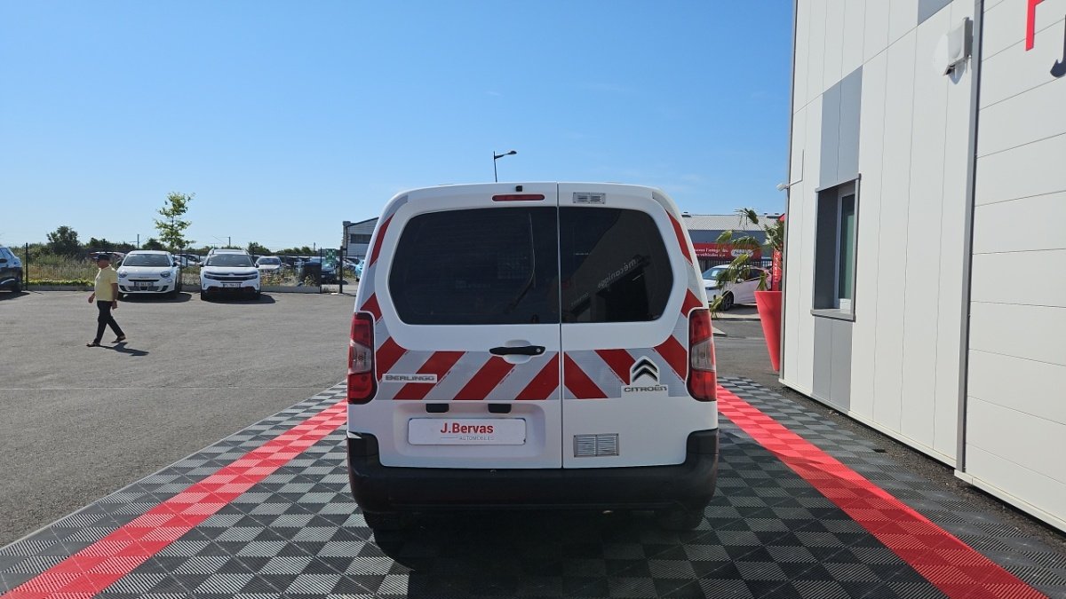 Citroën Berlingo - Photo 4