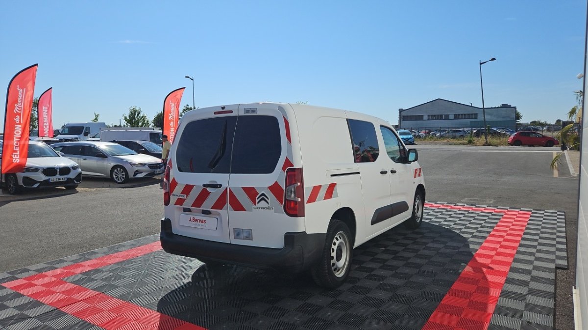 Citroën Berlingo - Photo 5
