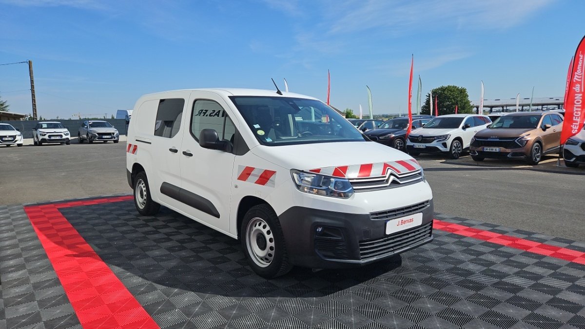 Citroën Berlingo - Photo 6
