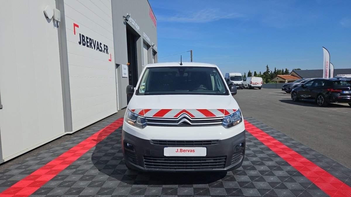 Citroën Berlingo - Photo 7