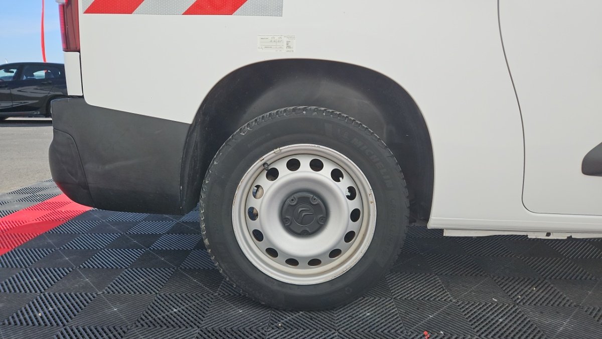Citroën Berlingo - Photo 8