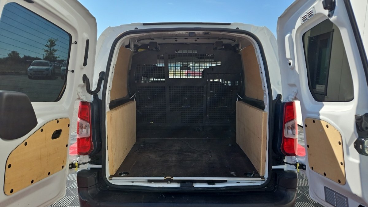 Citroën Berlingo - Photo 9