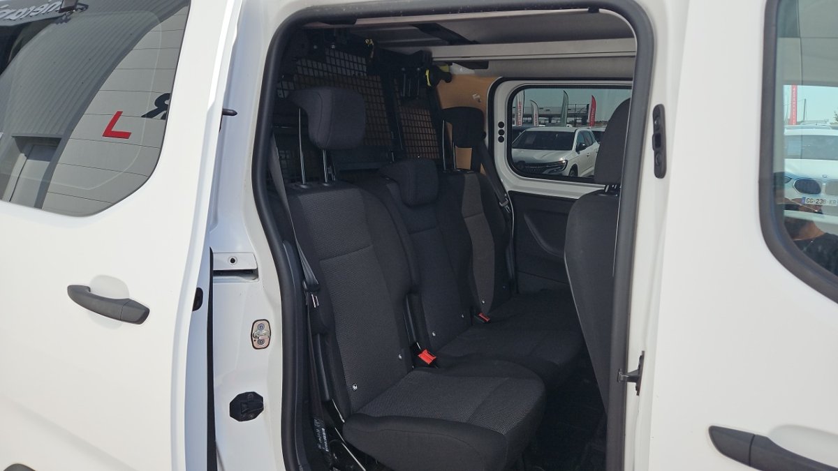 Citroën Berlingo - Photo 10