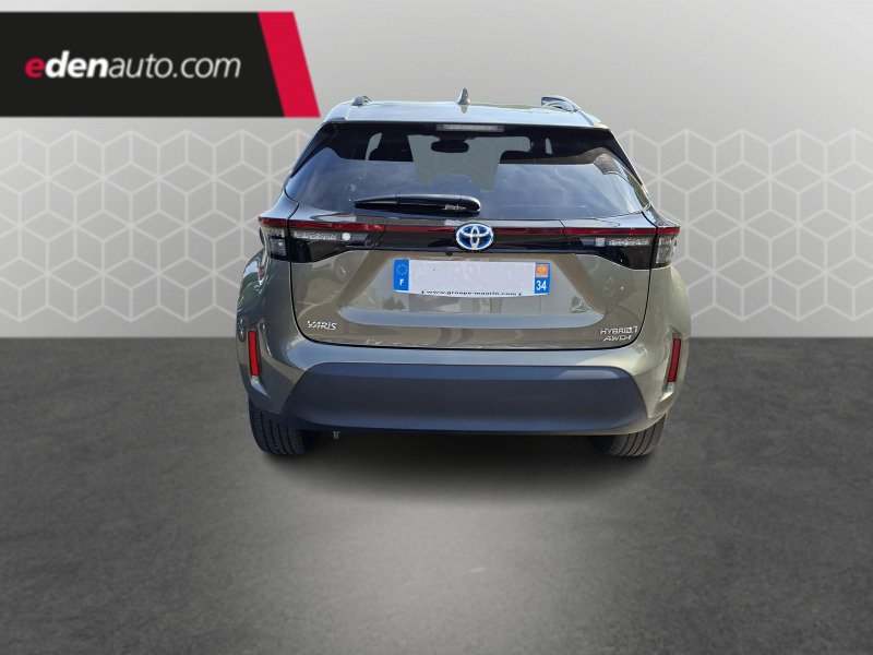 Toyota Yaris - Photo 4