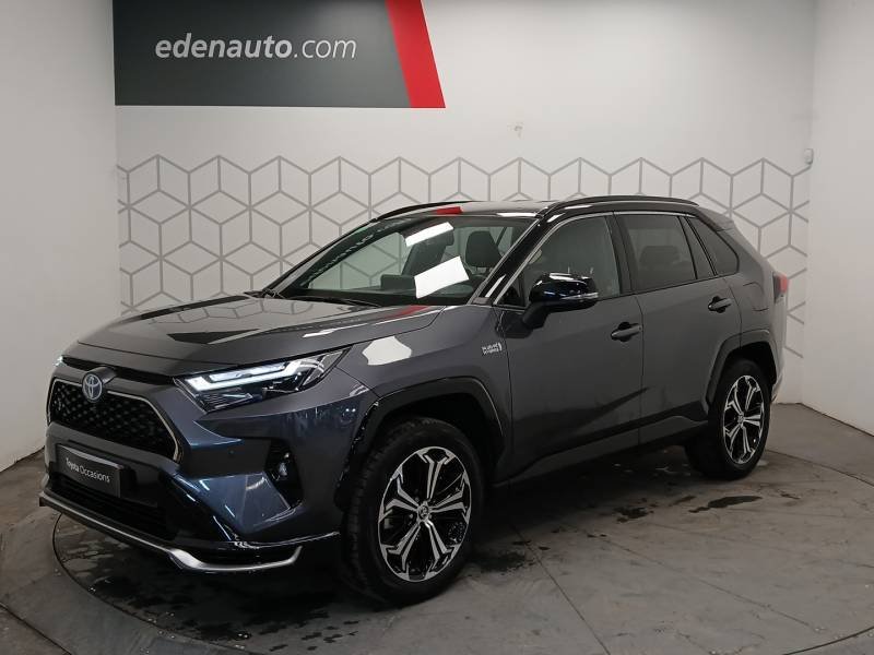 Toyota RAV4 - Photo 1